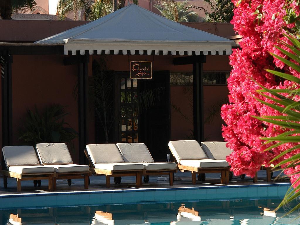 Es Saadi Marrakech Resort - Hotel Marrakesh Exterior photo Spa at the Hotel Amankora, in the heart of the city of Thimphu