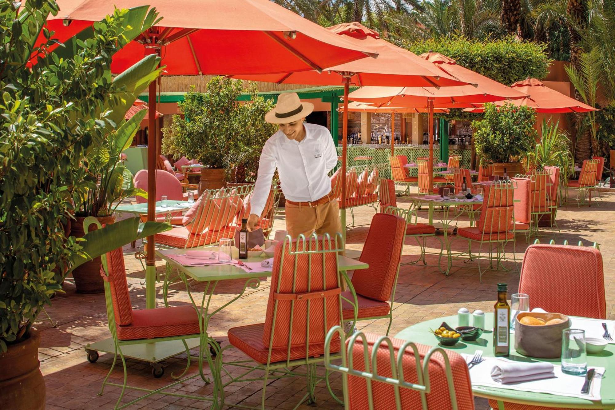 Es Saadi Marrakech Resort - Hotel Marrakesh Exterior photo
