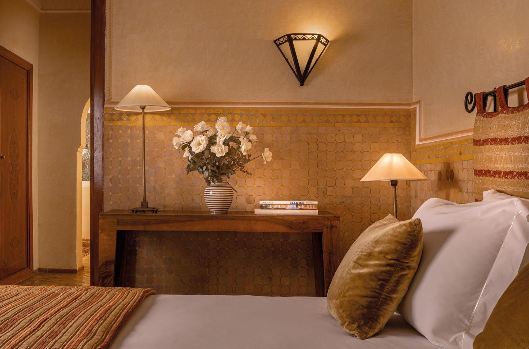 Es Saadi Marrakech Resort - Hotel Marrakesh Exterior photo