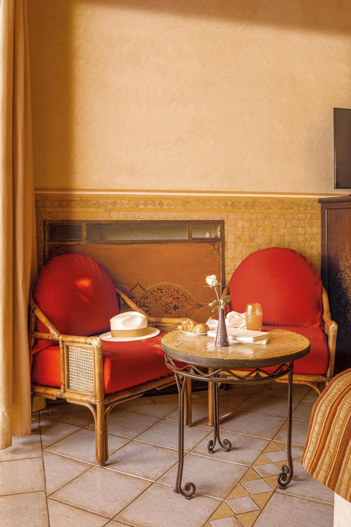 Es Saadi Marrakech Resort - Hotel Marrakesh Exterior photo