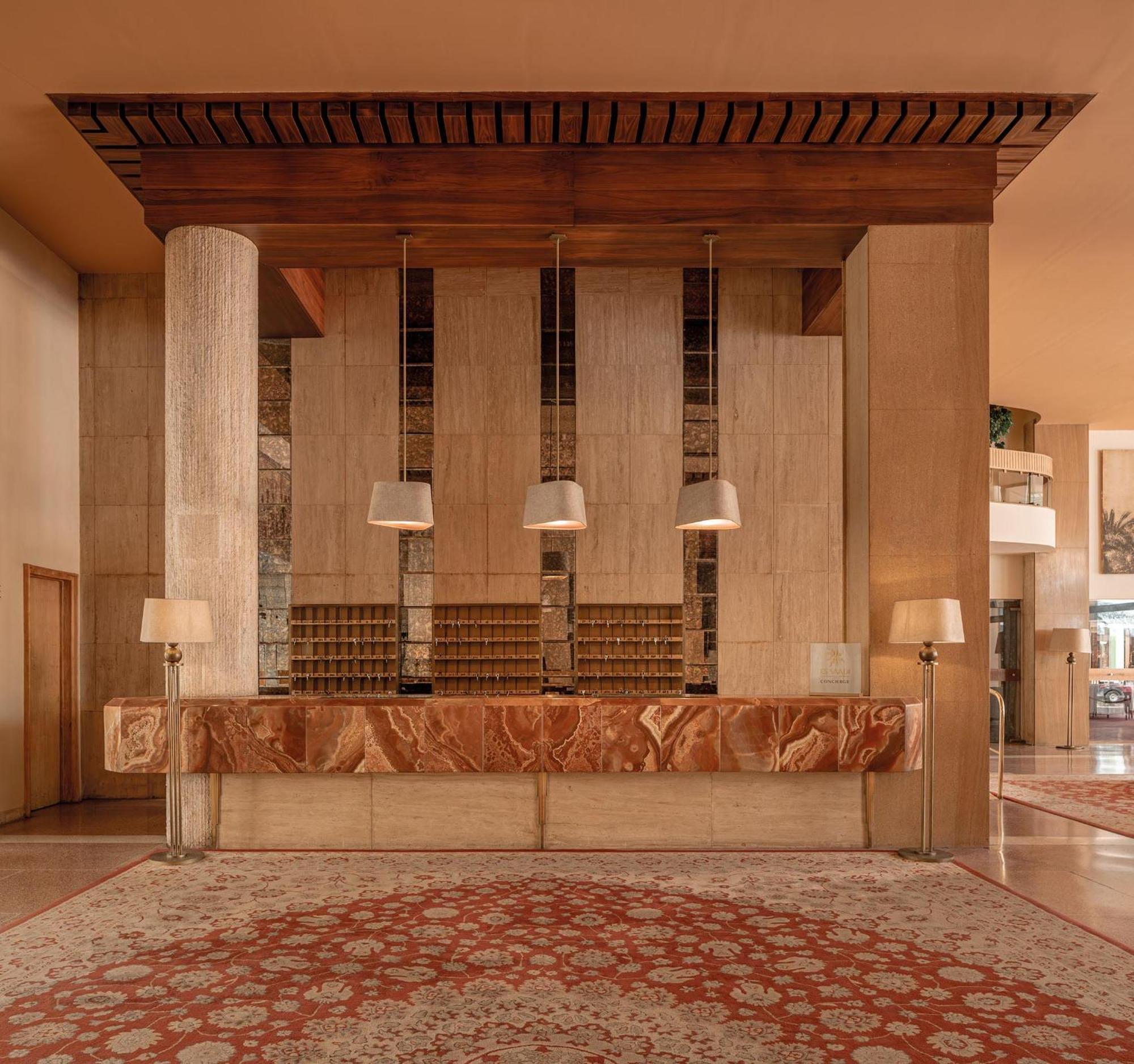 Es Saadi Marrakech Resort - Hotel Marrakesh Exterior photo